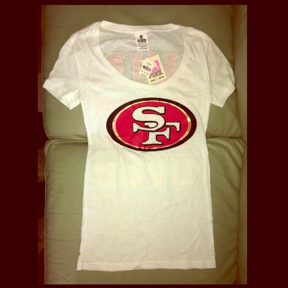 PINK BY VICTORIA SECRET LIMITED EDITION SANFRAN